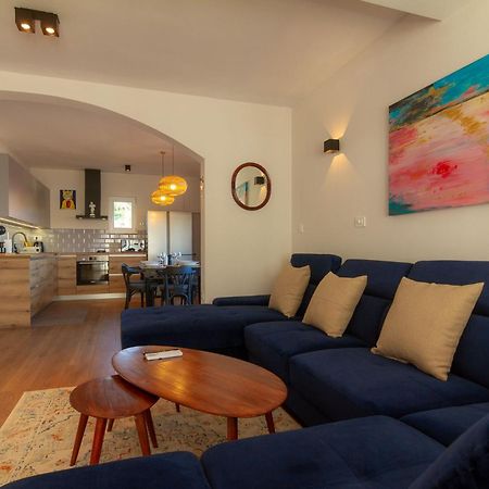Blue Arb Apartment Rab Раб Екстер'єр фото