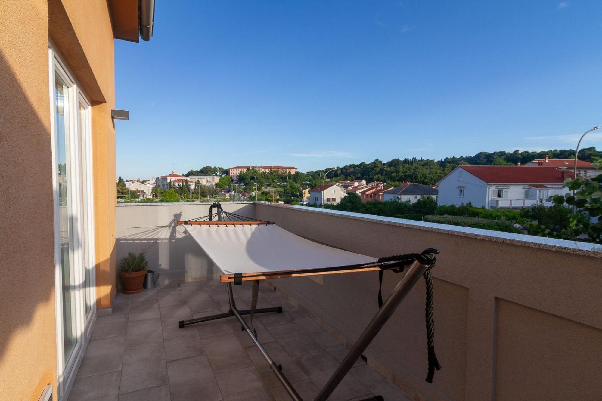 Blue Arb Apartment Rab Раб Екстер'єр фото